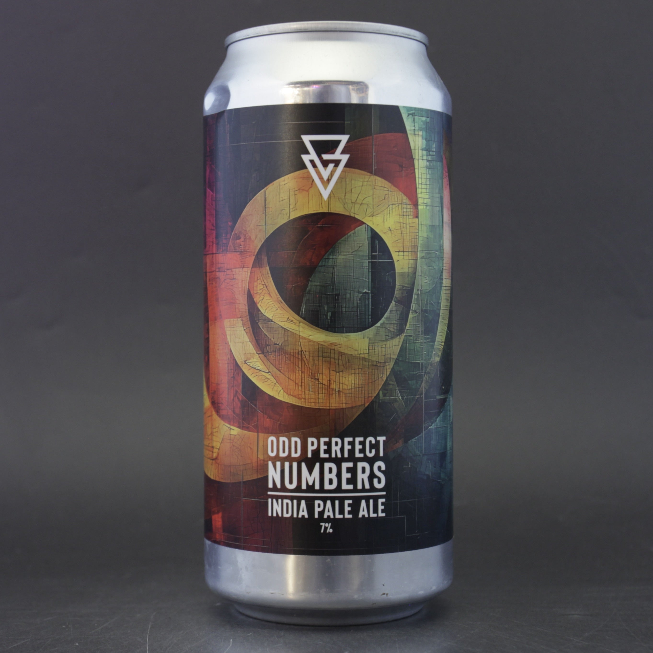 Azvex - Odd Perfect Numbers - 7% (440ml) - Ghost Whale