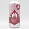 This is a can of Vault City - Cherry Drizzleberry Cupcake - 4.8% (440ml). It is a Sour craft beer available to buy from Ghost Whale, voted London's best craft beer shop.