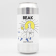 This is a can of Beak - Déšt - 4.8% (440ml). It is a Lager / Pilsner / Kölsch craft beer available to buy from Ghost Whale, voted London's best craft beer shop.