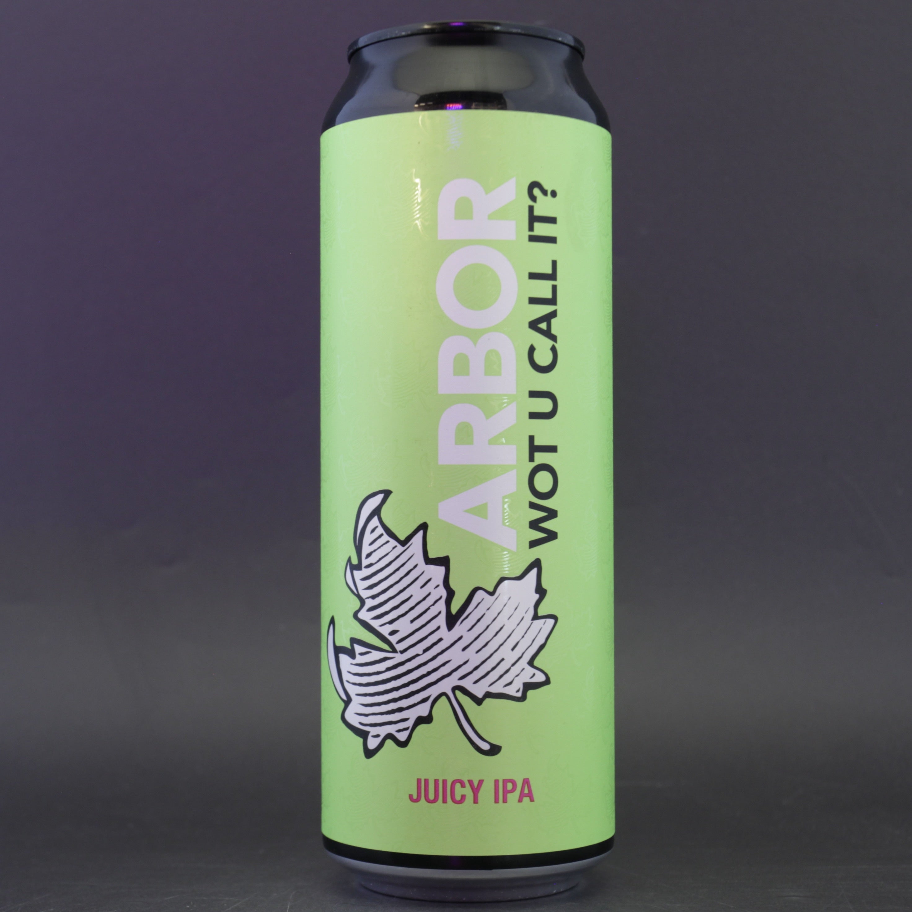 Arbor - Wot U Call It? - 5.6% (568ml) - Ghost Whale