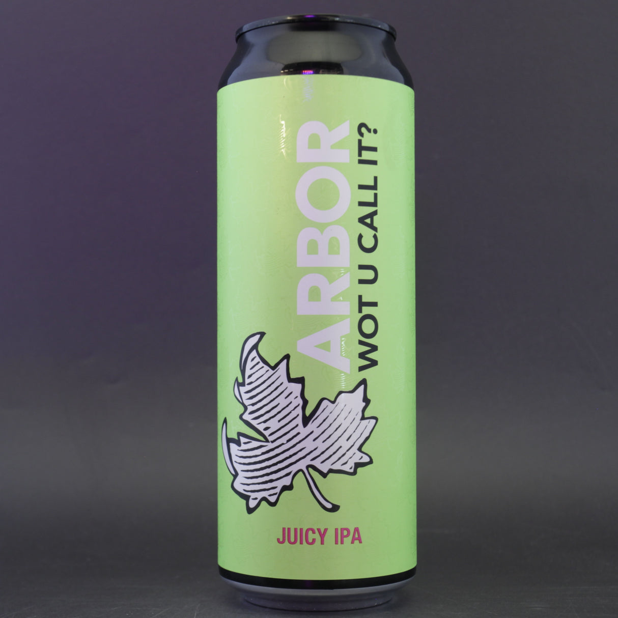 Arbor - Wot U Call It? - 5.6% (568ml)