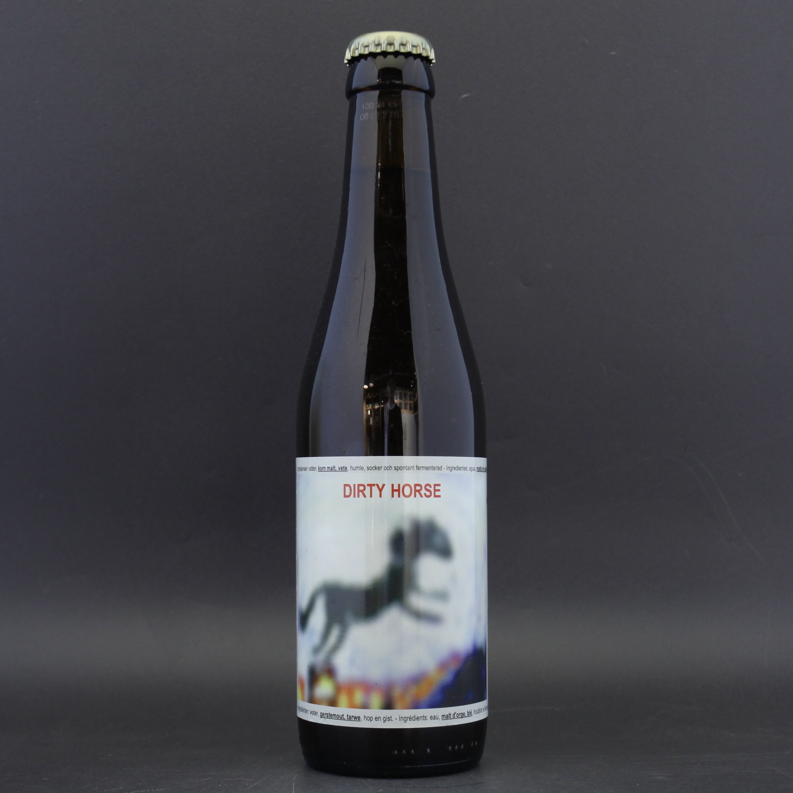 De Struise - Dirty Horse Blonde - 7% (330ml) - Ghost Whale