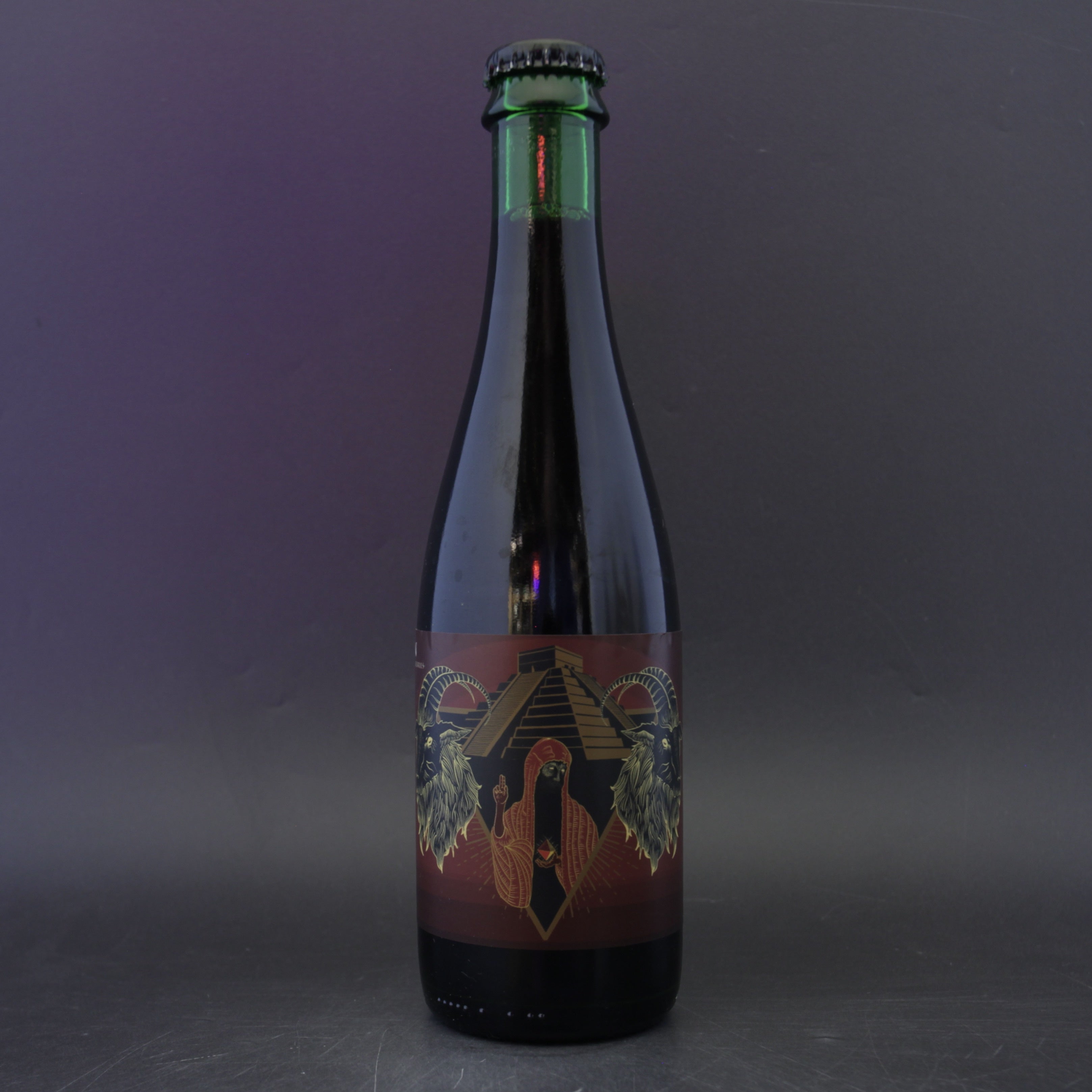 Holy Goat - Holy Mountain 2024 - 6.2% (375ml) - Ghost Whale