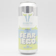 This is a can of Rivington / Arpus Brewing Co - Fear And Ego - 10% (500ml). It is a Triple IPA craft beer available to buy from Ghost Whale, voted London's best craft beer shop.