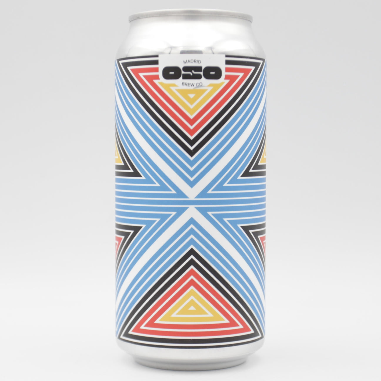 This is a can of OSO Brewing / Vault City / Sudden Death - Gummies - 6% (440ml). It is a Sour craft beer available to buy from Ghost Whale, voted London's best craft beer shop.