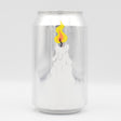 This is a can of Omnipollo - MAZ Non-Alcoholic - 0.3% (330ml). It is a Pale Ale craft beer available to buy from Ghost Whale, voted London's best craft beer shop.