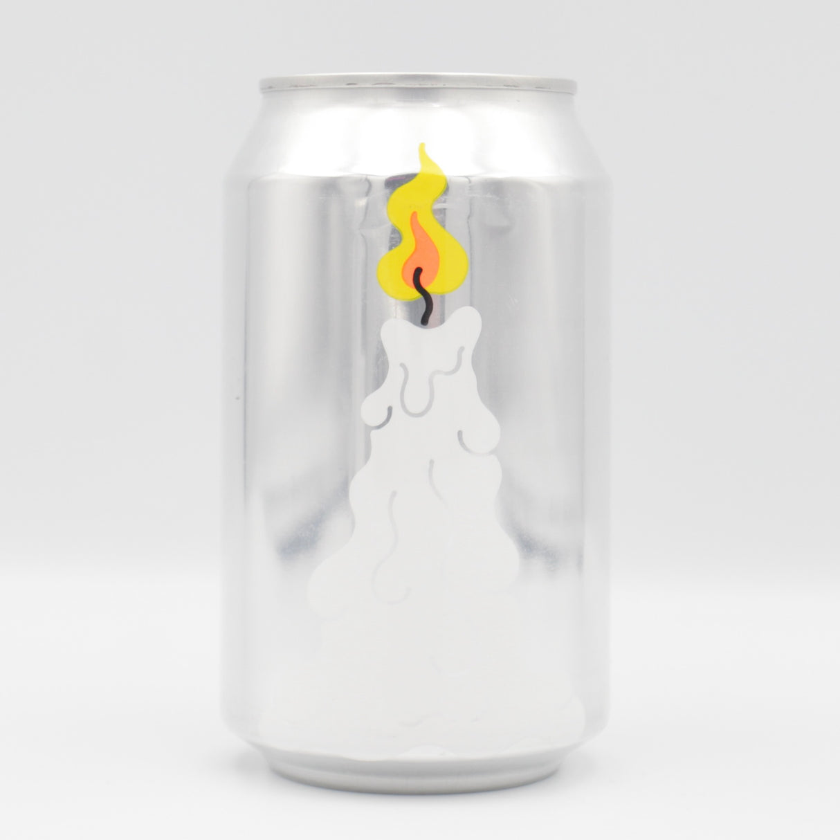 This is a can of Omnipollo - MAZ Non-Alcoholic - 0.3% (330ml). It is a Pale Ale craft beer available to buy from Ghost Whale, voted London's best craft beer shop.