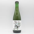 This is a bottle of Holy Goat - Mirabelle Sour - 6.5% (375ml). It is a Sour craft beer available to buy from Ghost Whale, voted London's best craft beer shop.