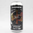 This is a can of Cloudwater - Afterhede - 5% (440ml). It is a Pale Ale craft beer available to buy from Ghost Whale, voted London's best craft beer shop.