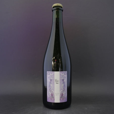 This is a sharing bottle of Mills Brewing - Saison Spelt - 5.8% (750ml). It is a Wild Ale craft beer available to buy from Ghost Whale, voted London's best craft beer shop.