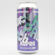 This is a can of Cloudwater - Kopra - 0.5% (440ml). It is a Pale Ale craft beer available to buy from Ghost Whale, voted London's best craft beer shop.