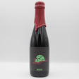 This is a bottle of Messorem - Sang Vie - 11.9% (375ml). It is a Imperial Stout / Porter craft beer available to buy from Ghost Whale, voted London's best craft beer shop.