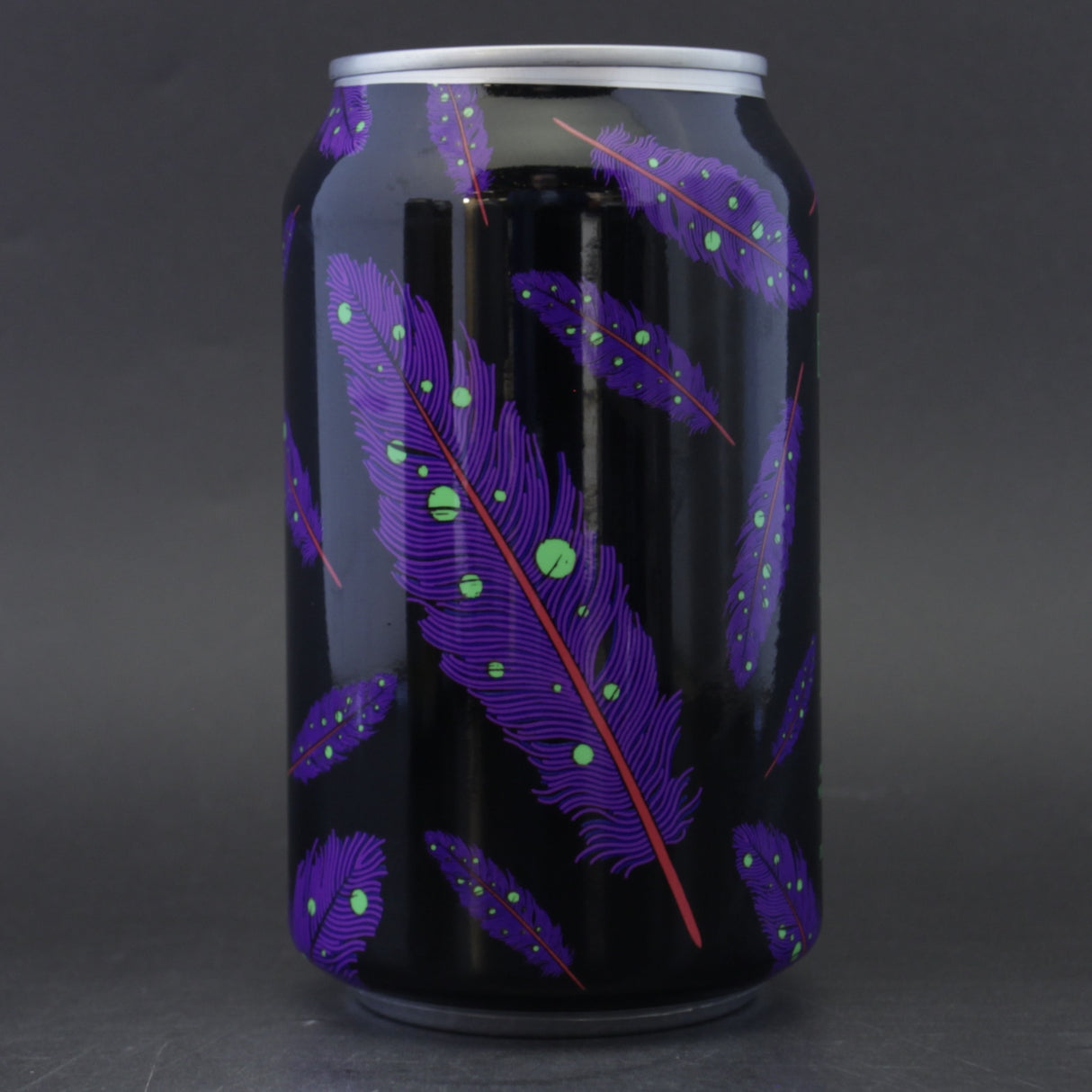 This is a can of Omnipollo - Bianca Non-Alcoholic Space Jam Lassi Gose - 0.3% (330ml). It is a Gose craft beer available to buy from Ghost Whale, voted London's best craft beer shop.