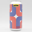 This is a can of OSO Brewing / Lervig / Cloudwater - Thirst Trap - 4.6% (440ml). It is a Session IPA craft beer available to buy from Ghost Whale, voted London's best craft beer shop.
