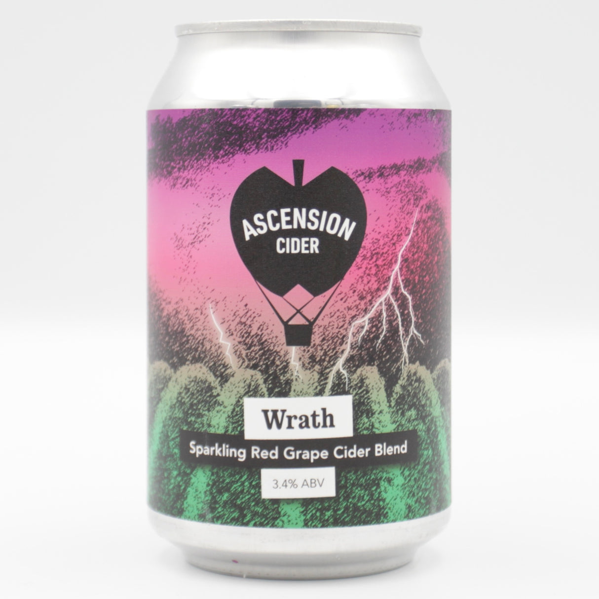 Ascension - Wrath - 4% (330ml)