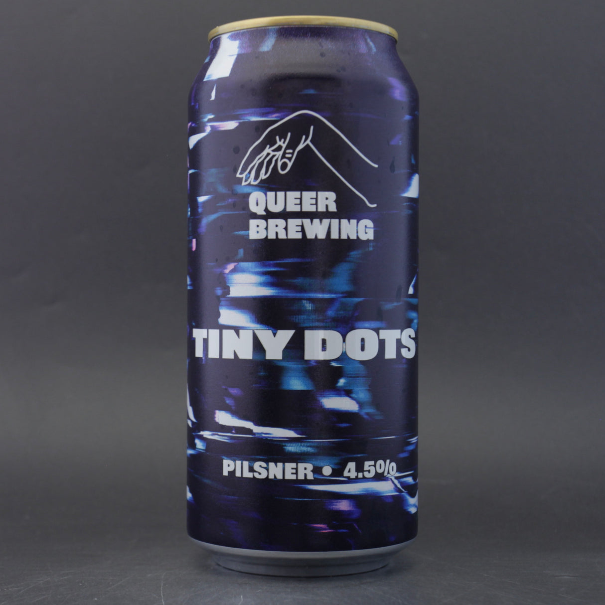Queer Brewing - Tiny Dots - 4,5% (440ml)