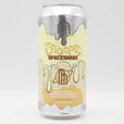 This is a can of Vault City / Makemake - Stoopid Spaceshake - 5.5% (440ml). It is a Sour craft beer available to buy from Ghost Whale, voted London's best craft beer shop.