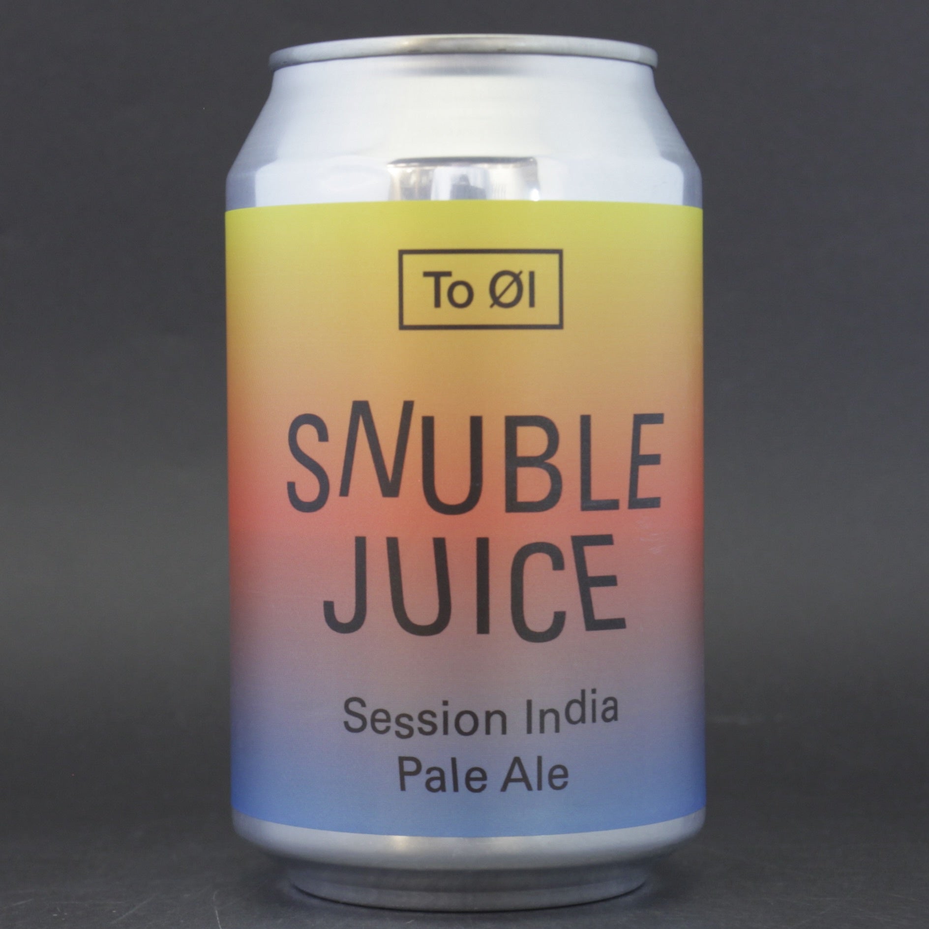 To Øl - Snublejuice - 4.5% (330ml) - Ghost Whale