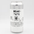 This is a can of Beak - Old Fashioned - 10% (440ml). It is a Imperial Stout / Porter craft beer available to buy from Ghost Whale, voted London's best craft beer shop.
