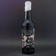 This is a bottle of Blackout - Entropy - Buffalo Trace BA - 10.5% (330ml). It is a Imperial Stout / Porter craft beer available to buy from Ghost Whale, voted London's best craft beer shop.