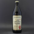 This is a bottle of Schlenkerla - Helles Marzen - 5.1% (500ml). It is a Lager / Pilsner / Kölsch craft beer available to buy from Ghost Whale, voted London's best craft beer shop.