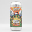 This is a can of Bluntrock - Double Pagan - 8% (440ml). It is a Double IPA craft beer available to buy from Ghost Whale, voted London's best craft beer shop.