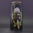This is a can of Vault City / 3 Sons - 24k Bling - 8.2% (440ml). It is a Sour craft beer available to buy from Ghost Whale, voted London's best craft beer shop.