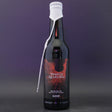 This is a bottle of Blackout - Deadly Splendor - 12% (330ml). It is a Imperial Stout / Porter craft beer available to buy from Ghost Whale, voted London's best craft beer shop.