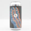 This is a can of Track / SuperFlux - Here For You - 7.2% (440ml). It is a IPA craft beer available to buy from Ghost Whale, voted London's best craft beer shop.