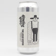 This is a can of Howling Hops - The Lodge Keeper - 6.9% (440ml). It is a IPA craft beer available to buy from Ghost Whale, voted London's best craft beer shop.