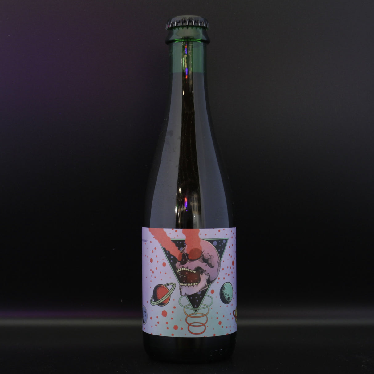 This is a bottle of Holy Goat - Spectral Lore 2025 - 5.2% (375ml). It is a Sour craft beer available to buy from Ghost Whale, voted London's best craft beer shop.