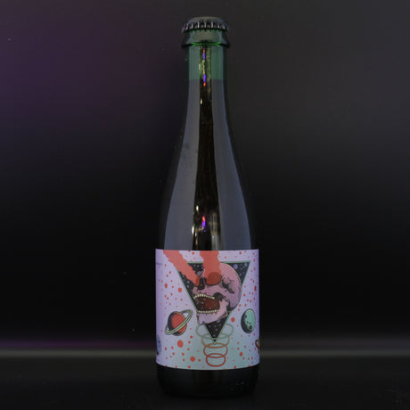 This is a bottle of Holy Goat - Spectral Lore 2025 - 5.2% (375ml). It is a Sour craft beer available to buy from Ghost Whale, voted London's best craft beer shop.