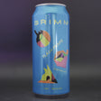 This is a can of Grimm Artisanal Ales - Flash Frame - 7% (473ml). It is a IPA craft beer available to buy from Ghost Whale, voted London's best craft beer shop.