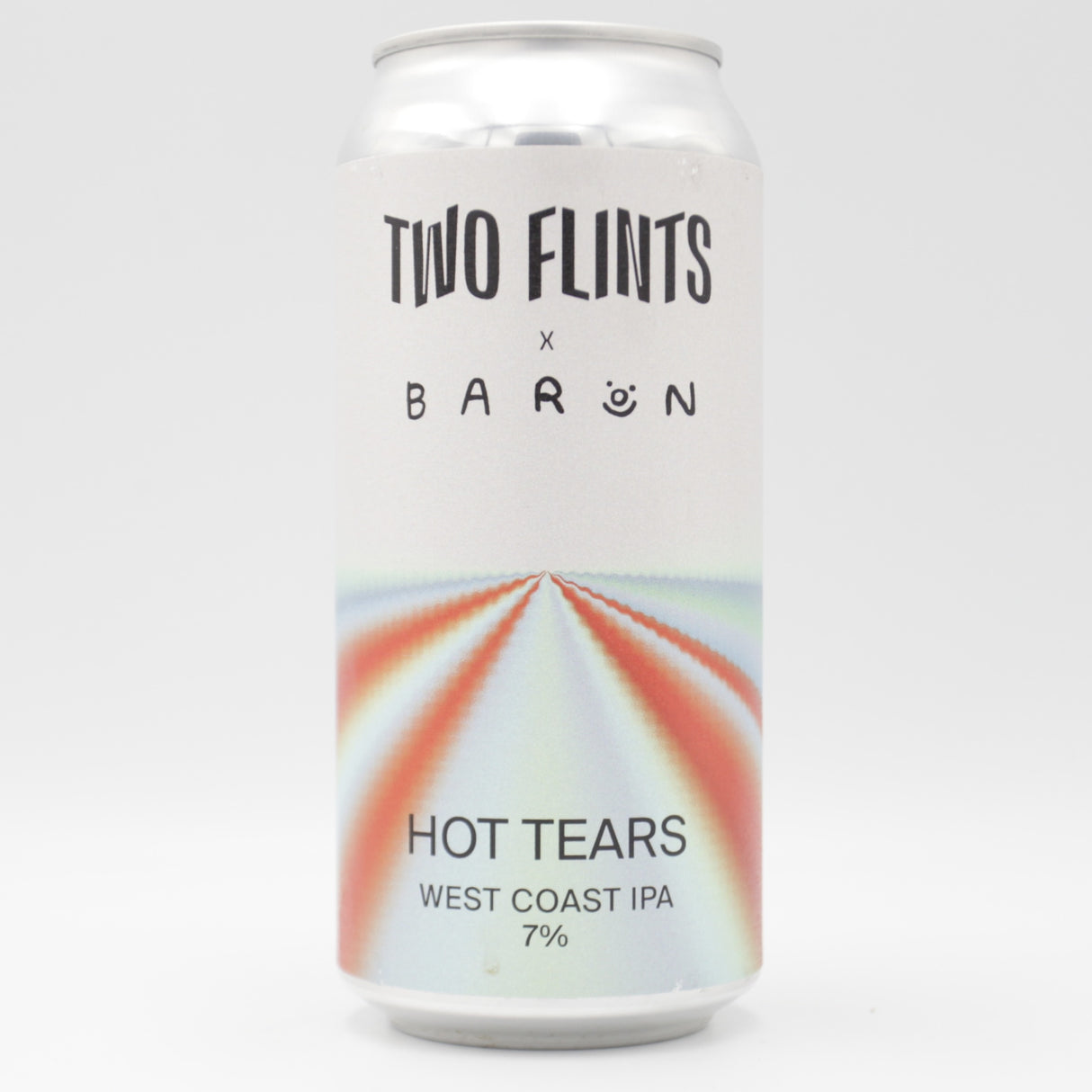 Two Flints / Baron - Hot Tears - 7% (440ml)
