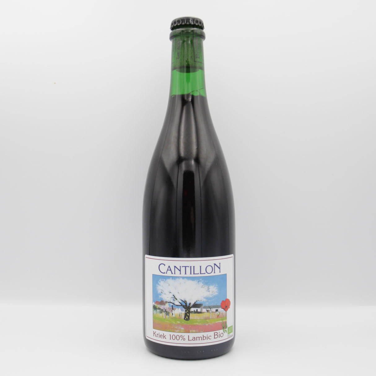 Cantillon - Kriek 100% Lambic Bio - 6% (750ml)