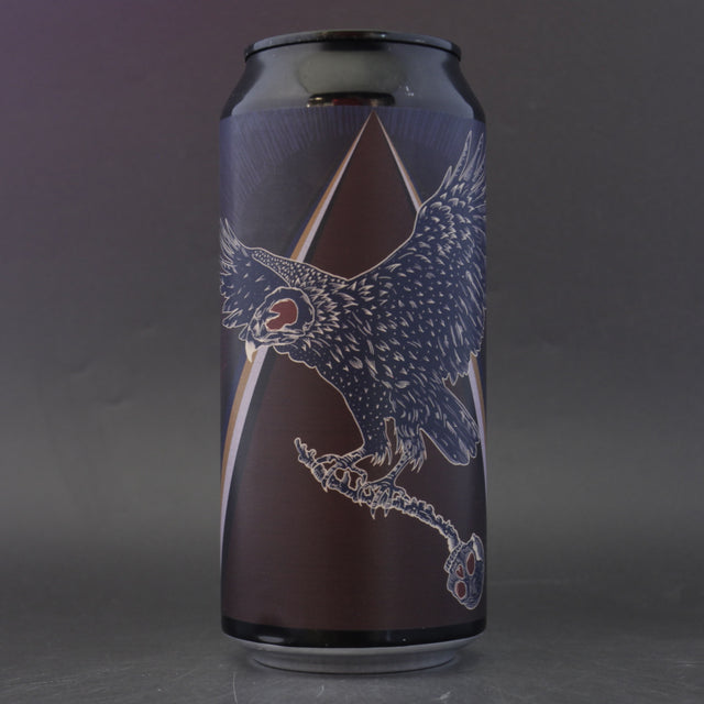 This is a can of Holy Goat - Endless Flight - 6.2% (440ml). It is a IPA craft beer available to buy from Ghost Whale, voted London's best craft beer shop.