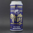This is a can of Lost and Grounded - Festbier 2025 - 5.2% (440ml). It is a Lager / Pilsner / Kölsch craft beer available to buy from Ghost Whale, voted London's best craft beer shop.