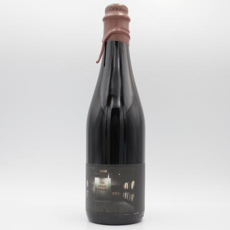This is a bottle of Evil Twin - The Great Northern 54 - 15.3% (500ml). It is a Barley Wine craft beer available to buy from Ghost Whale, voted London's best craft beer shop.