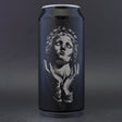 This is a can of Holy Goat - Damnation v4 - 6% (440ml). It is a IPA craft beer available to buy from Ghost Whale, voted London's best craft beer shop.