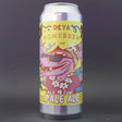 This is a can of DEYA - Ten Ten - 4% (500ml). It is a Pale Ale craft beer available to buy from Ghost Whale, voted London's best craft beer shop.