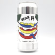 This is a can of Beak / Future Brewing - Sunrise - 6.5% (440ml). It is a IPA craft beer available to buy from Ghost Whale, voted London's best craft beer shop.
