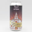 This is a can of Abbeydale - Marshmallow Pilgrim - 5% (440ml). It is a Stout / Porter craft beer available to buy from Ghost Whale, voted London's best craft beer shop.