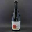 This is a sharing bottle of Scatterlings - Karoo Gold - 4.5% (750ml). It is a Wild Ale craft beer available to buy from Ghost Whale, voted London's best craft beer shop.