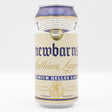 This is a can of Newbarns - Lothian Lager - 5% (440ml). It is a Lager / Pilsner / Kölsch craft beer available to buy from Ghost Whale, voted London's best craft beer shop.