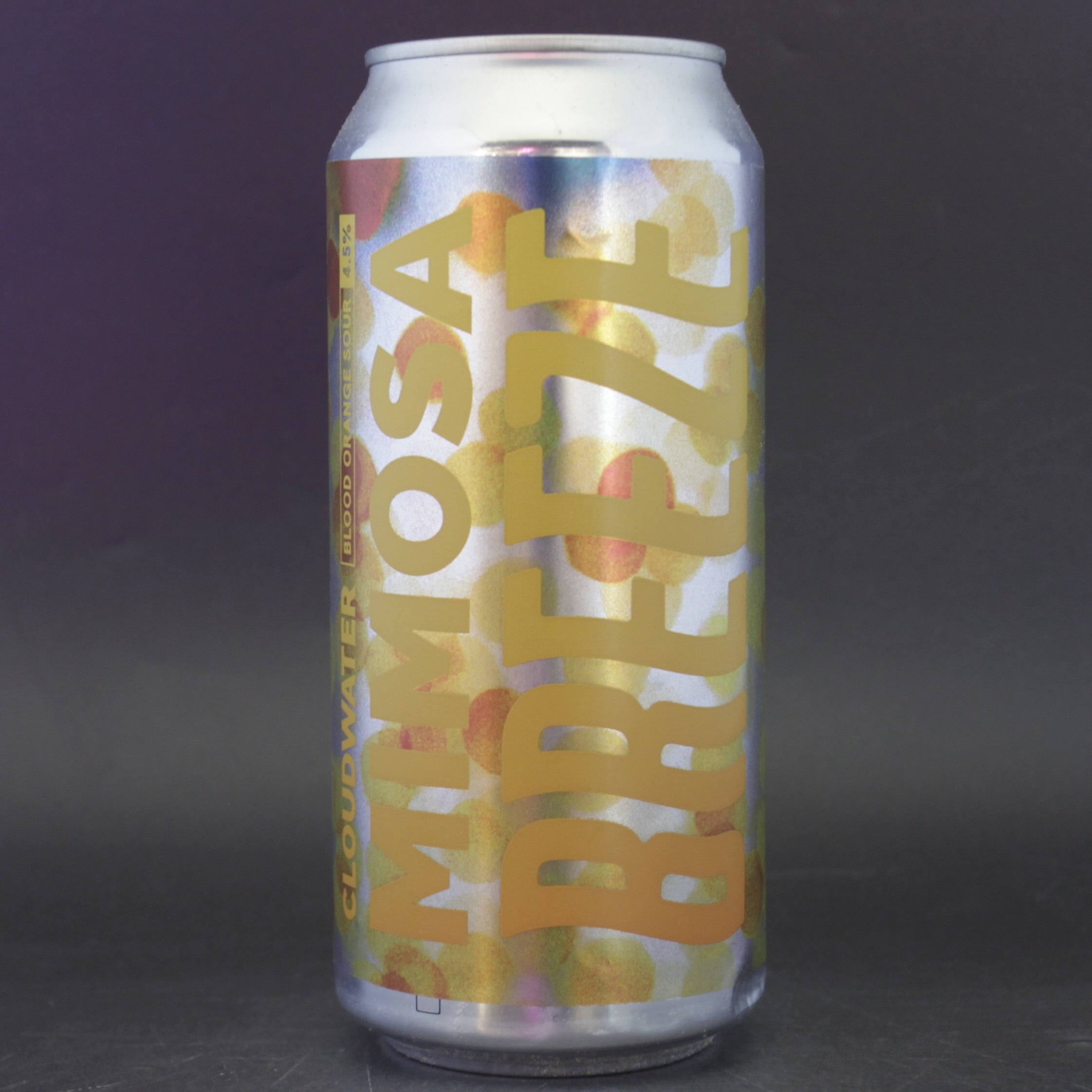 Cloudwater - Mimosa Breeze - 4.5% (440ml) - Ghost Whale