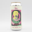 This is a can of Queer Brewing - X-Ray - 4.3% (440ml). It is a Pale Ale craft beer available to buy from Ghost Whale, voted London's best craft beer shop.