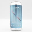 This is a can of Track - Fusion 2026 - 5.1% (440ml). It is a Pale Ale craft beer available to buy from Ghost Whale, voted London's best craft beer shop.