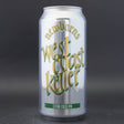 This is a can of Newbarns - West Coast Keller: Citra - 5% (440ml). It is a Lager / Pilsner / Kölsch craft beer available to buy from Ghost Whale, voted London's best craft beer shop.