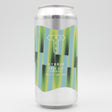 This is a can of Track - Hybrid - 5.2% (440ml). It is a Pale Ale craft beer available to buy from Ghost Whale, voted London's best craft beer shop.