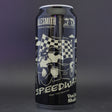 Alesmith / Mikkeller - BA Vanilla Shake Speedway Stout - 14.03% (473ml) is a  Imperial Stout / Porter craft Beer available to buy from Ghost Whale - voted London's best craft beer shop.